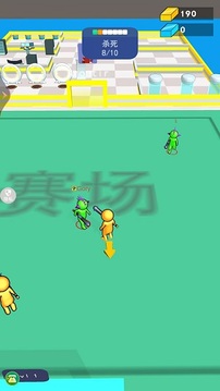 火柴人拯救世界游戲截圖3
