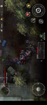 亡靈喪尸殺手游戲截圖1