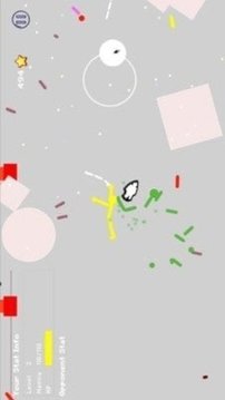 火柴人沙雕大亂斗游戲截圖1