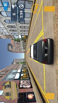 汽車追逐比賽游戲截圖1