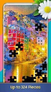 拼圖探索世界游戲截圖1