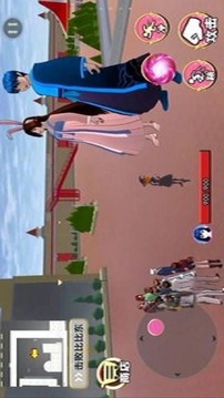 動漫女孩世界游戲截圖3
