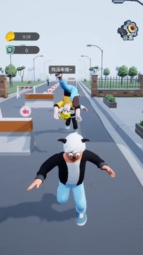 勇士沖沖沖為愛沖鋒游戲截圖1