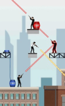 鏡像射擊游戲截圖3