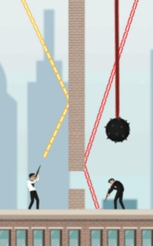 鏡像射擊游戲截圖2