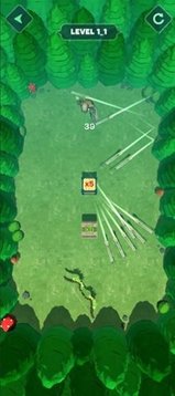 射手狂熱游戲截圖1