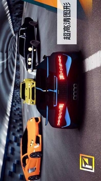 飚速車神游戲截圖2