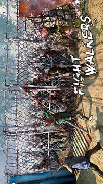 行尸走肉幸存者游戲截圖4