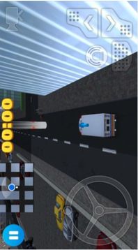救護(hù)車救援駕駛模擬器游戲截圖2