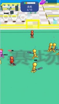 終極火柴人對(duì)決游戲截圖2