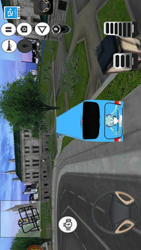 真實(shí)公路汽車模擬3D游戲截圖3