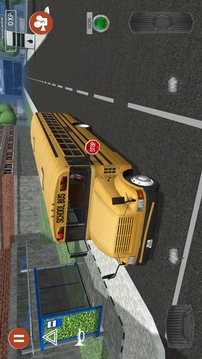 公交车模拟游戏截图3