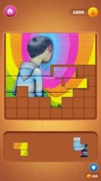 有趣拼圖游戲截圖2