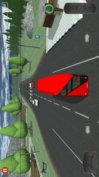 公交车模拟游戏截图4