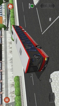 公交车模拟游戏截图2