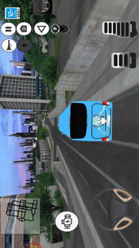 真實(shí)公路汽車模擬3D游戲截圖4