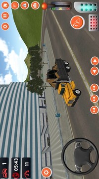 卡车物流模拟器游戏截图3