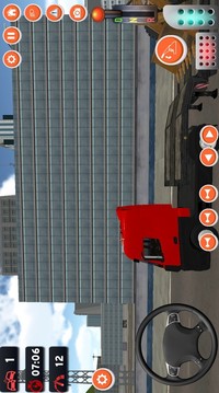 卡车物流模拟器游戏截图2