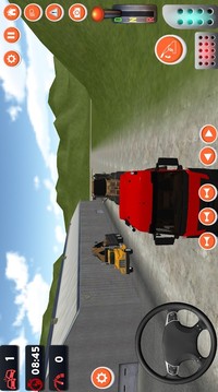 卡车物流模拟器游戏截图1
