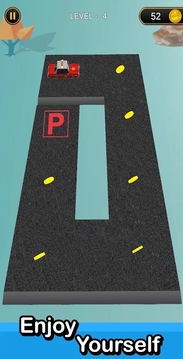 停車場(chǎng)劃線游戲截圖2