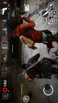僵尸獵人死亡之城游戲截圖3