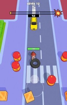 汽車碰撞者游戲截圖1