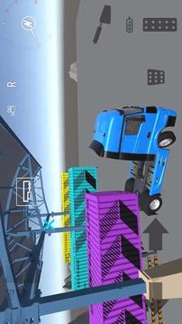 卡車碰撞模擬器游戲截圖3