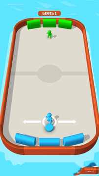 飛盤棧道游戲截圖3