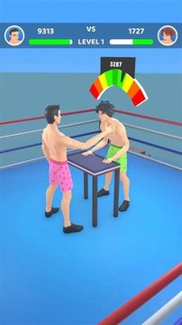 俯臥撐大師游戲截圖2