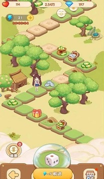 貓咖館游戲截圖2