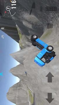 卡車碰撞模擬器游戲截圖1