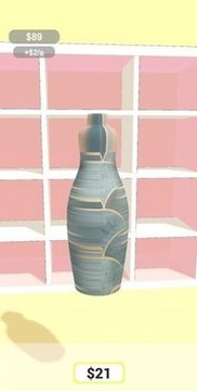 點擊陶藝游戲截圖3
