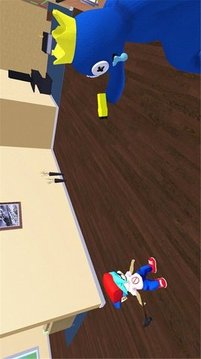 彩虹邻居朋友游戏截图2