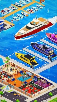 海島旅游大亨游戲截圖1