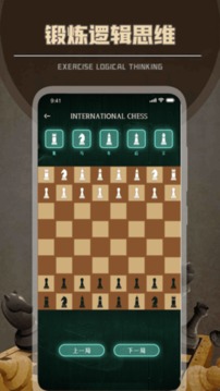 簡單國際象棋游戲截圖3