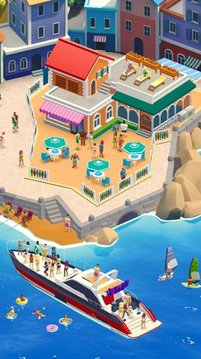 海島旅游大亨游戲截圖3