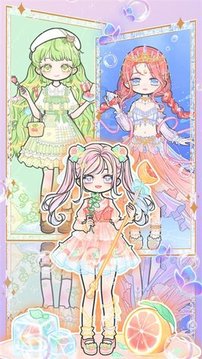 魔法暖暖少女游戲截圖2