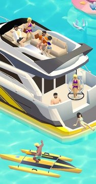 海島旅游大亨游戲截圖2