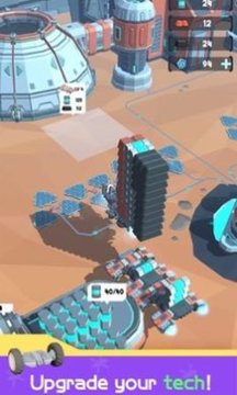 行星拓荒者游戲截圖1