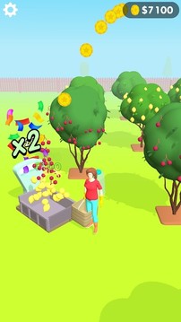 最佳園丁3D游戲截圖2