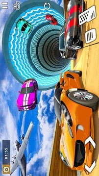 天天超能賽車游戲截圖2