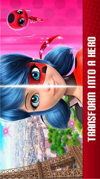 奇跡少女的生活游戲截圖1