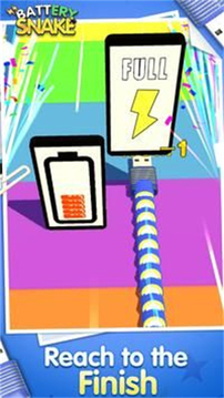 電池貪吃蛇游戲截圖1