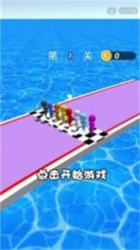 水上酷跑游戲截圖2