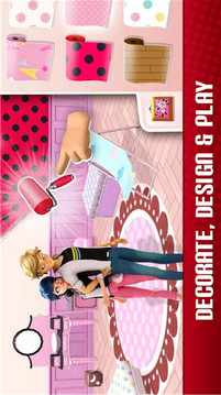 奇跡少女的生活游戲截圖3