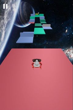 星球賽車拉力賽游戲截圖1