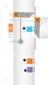 奇怪的機(jī)器人游戲截圖3