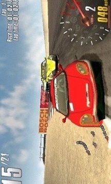 超級房車賽3游戲截圖2