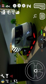 水泥卡车模拟器游戏截图2
