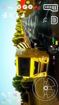 水泥卡车模拟器游戏截图1